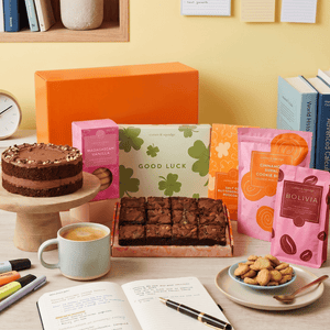 Cutter & Squidge One Hamper Good Luck Hamper