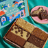Eid Mixed Mini Brownie Box