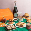 Cutter & Squidge Winter Afternoon Tea at Home