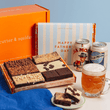 Cutter & Squidge Father's Day Limited Edition Brownies & Beer Gift Box