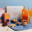 Cutter & Squidge One Hamper Fathers Day With Love and Treats Hamper