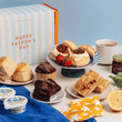 Cutter & Squidge Father's Day Luxe Afternoon Tea