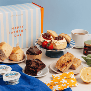 Father's Day Afternoon Tea