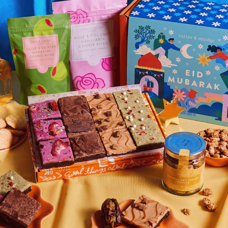 Cutter & Squidge The Eid Celebration Hamper