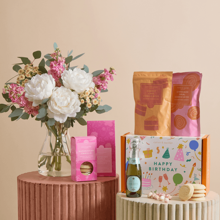 Fast Bundle Pastel Palette and Birthday Treatbox Edit
