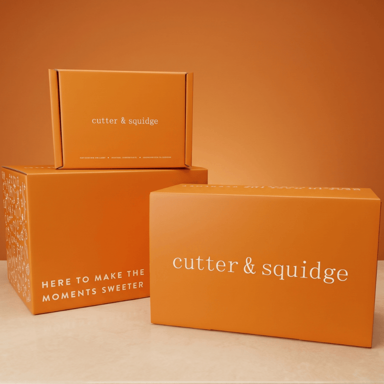 Cutter & Squidge Make it a Gift No.1