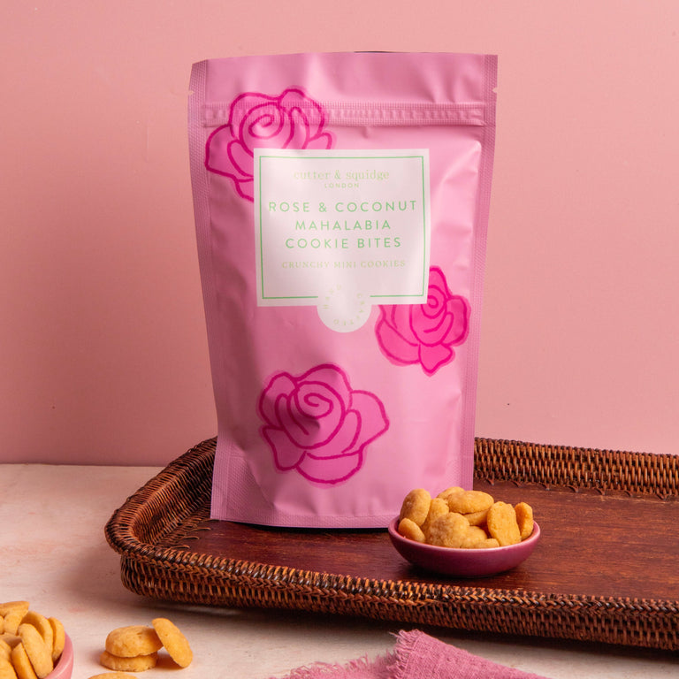 Cutter & Squidge One Hamper Ramadan Sweet and Savoury Gift Hamper