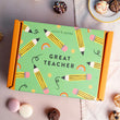 Cutter & Squidge Great Teacher Selection Box