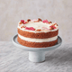 Cutter & Squidge Red Velvet Cake / No Drink Happy Birthday Hamper