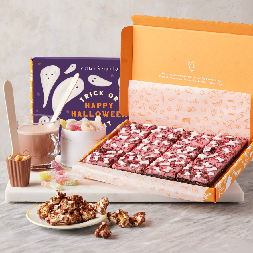 Hamper Cutter Halloween Hamper – Cutter & Squidge