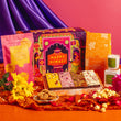 Cutter & Squidge One Hamper Diwali Send the Light Hamper