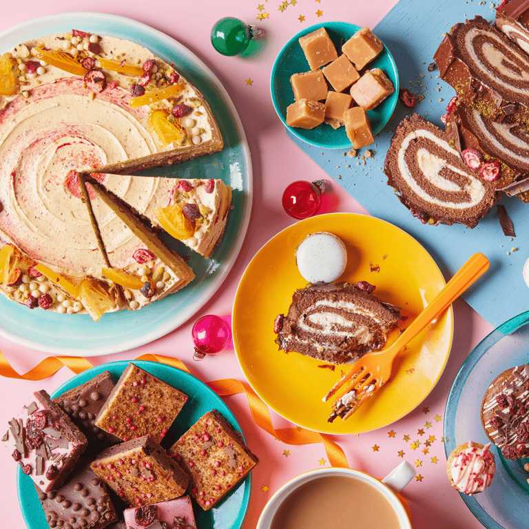 Dream Cakes – Cutter & Squidge