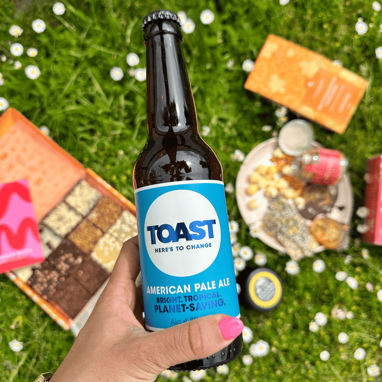 Cutter & Squidge Toast Beer