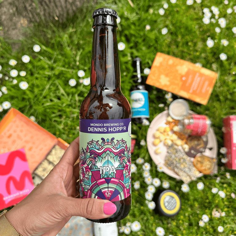 Cutter & Squidge Dennis Hopp'r IPA