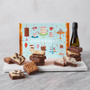 Cutter & Squidge Happy Birthday Brownies and Mini Fizz Bundle