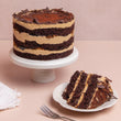 Cutter & Squidge Tiramisu Naked Cake