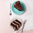 Cutter & Squidge Tiramisu Naked Cake