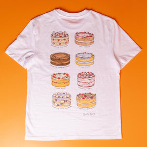 Cutter & Squidge XS Cutter & Squidge x Quite Nice T-Shirt