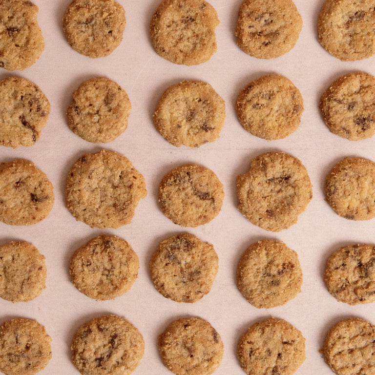 Cutter & Squidge Pain au Chocolat Cookie Bites