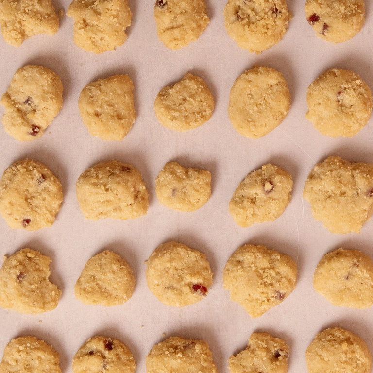 Cutter & Squidge Jam On Toast Cookie Bites