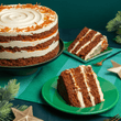 Cutter & Squidge Carrot And Pumpkin Spice Cake