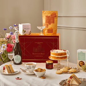 Cutter & Squidge One Hamper Downton Abbey Luxe Hamper