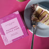 Cutter & Squidge One box of twelve Sachets Raspberry Ripple Cake Tea