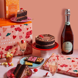 Luxury Valentine's Day Hamper