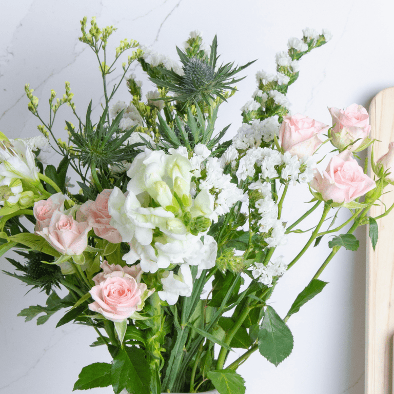 Cutter & Squidge Vanilla Blush