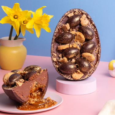 Vegan Easter Egg – Cutter Squidge