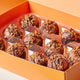 Cutter & Squidge Vegan Chocolate Hazelnut Mini Cupcakes