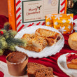 Cutter & Squidge Christmas Winter Afternoon Tea
