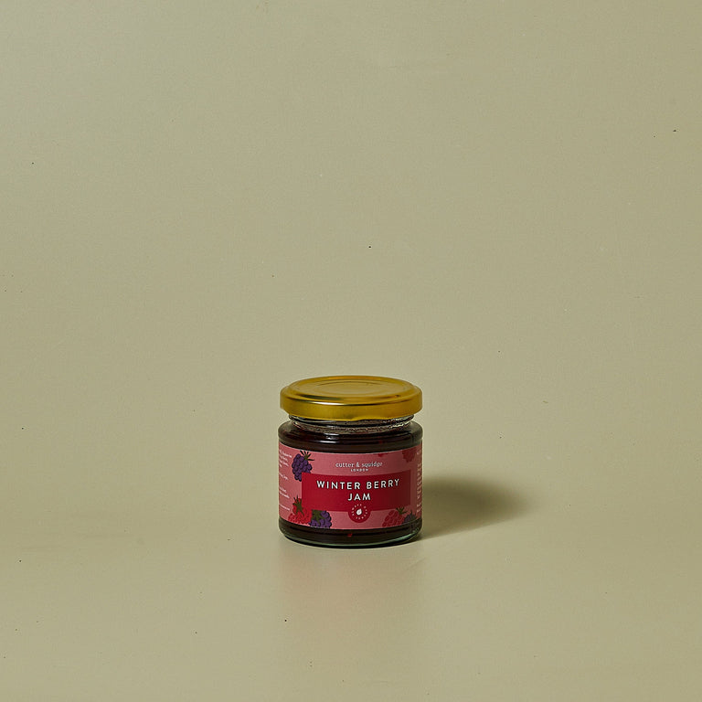 Cutter & Squidge Winter Berry Jam