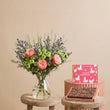 Fast Bundle Al Fresco Fruits and Ultimate Fudge Brownies Gift Set