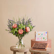 Fast Bundle Al Fresco Fruits and Ultimate Fudge Brownies Gift Set