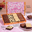 Cutter & Squidge Mother's Day Mixed Brownie Box