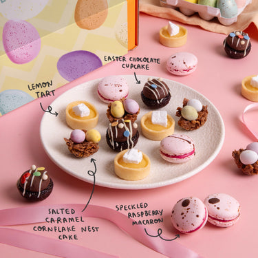 Easter Cornflake Nest Selection Box