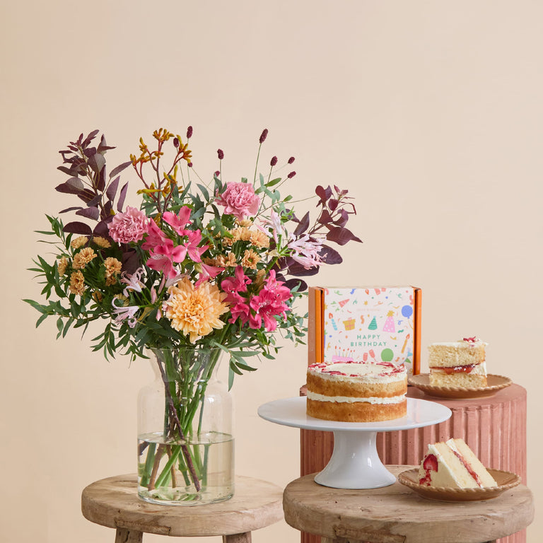 Fast Bundle Autumns Bounty Victoria Sponge Ultimate Collection