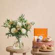 Cutter & Squidge Cabbage Patch with Vase