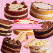Cutter & Squidge Cake Subscription