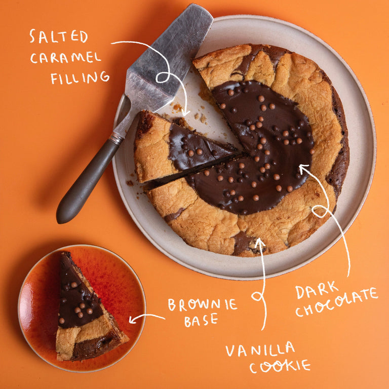 Cutter & Squidge One Kilo Cookie Pie