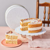 Cutter & Squidge Small (6") Mother's Day Lemon Drizzle Cake