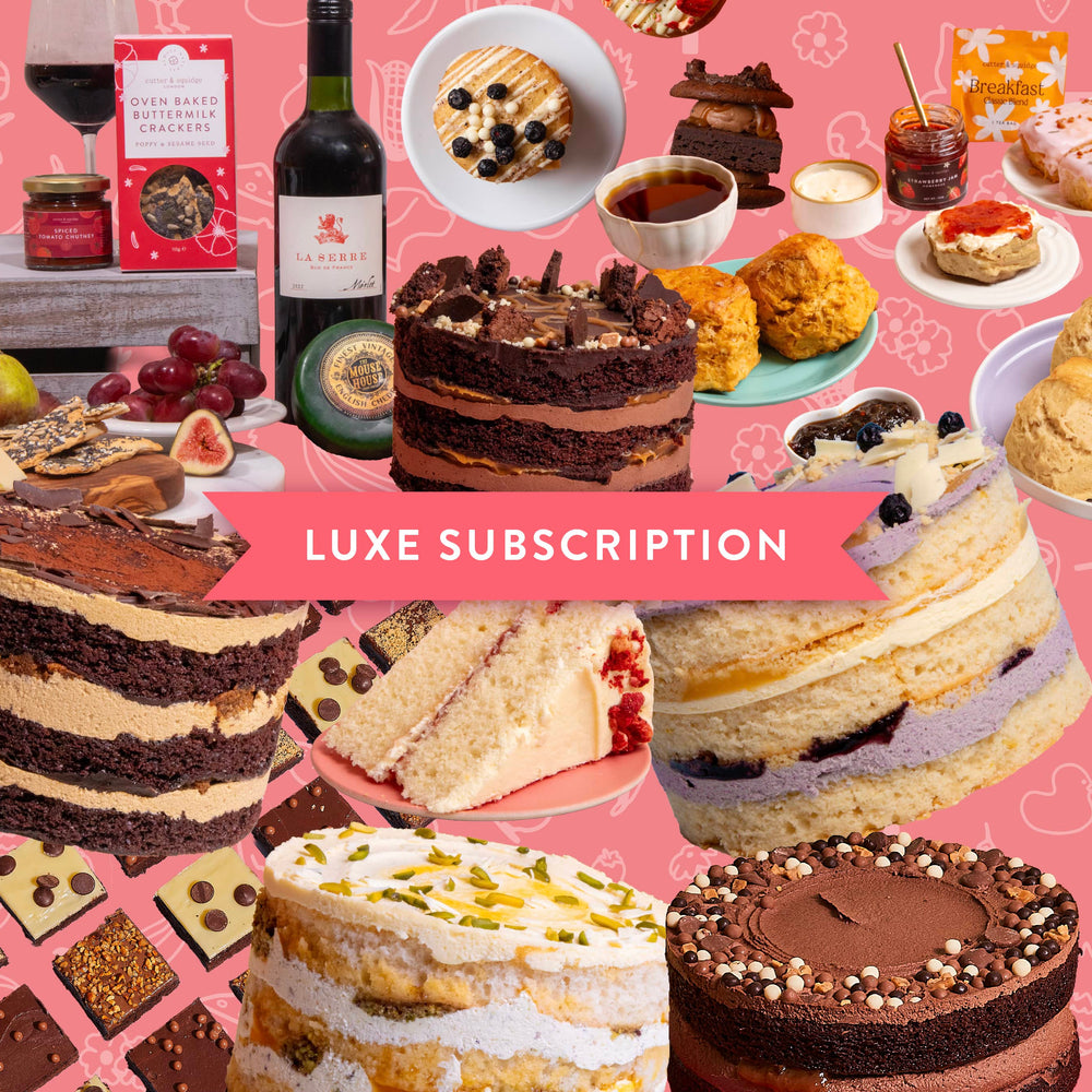 Luxe Subscription – Cutter & Squidge