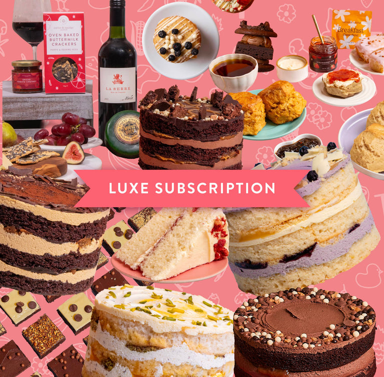 Cutter & Squidge Luxe Subscription