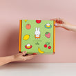 Cutter & Squidge Tea for Two Miffy Afternoon Tea At Home