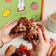 Cutter & Squidge Tea for Two Miffy Afternoon Tea At Home