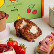 Cutter & Squidge Tea for Two Miffy Afternoon Tea At Home