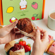 Cutter & Squidge Tea for Two Miffy Afternoon Tea At Home