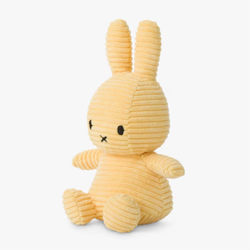 Miffy Plushie – Cutter & Squidge