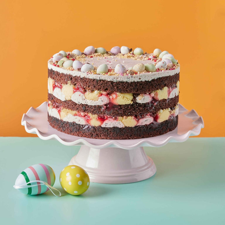 Cutter & Squidge Easter Naked Cake